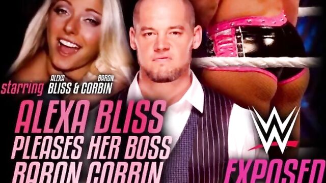 Alexa Bliss Blowjob Leaked Sex Tape Video