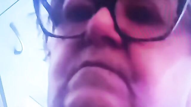 Mature mom takes charge while riding son's dick