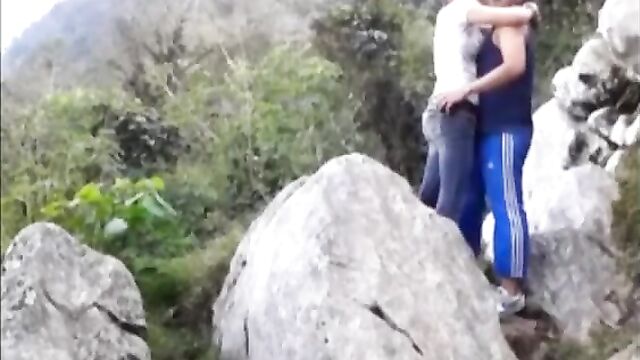 Incest sex on a family vacation with brother and sister