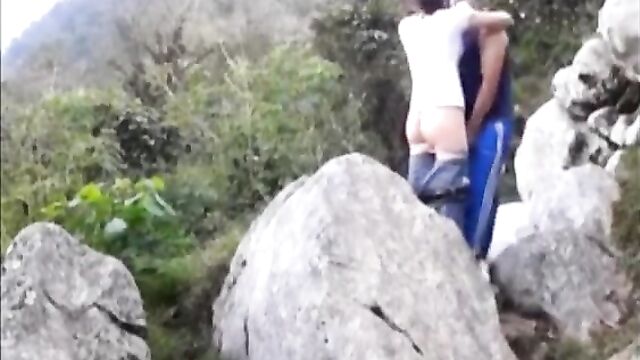 Incest sex on a family vacation with brother and sister - 2 image