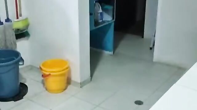 Grandma caught grandson and granddaughter having incest sex - 4 image