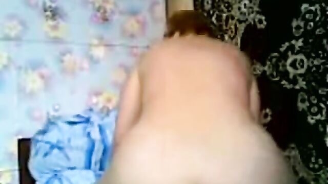 Cowgirl Mom enjoys incest sex with her son - 3 image