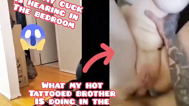 What my husband hears in the bedroom when I fuck my son - 2 image