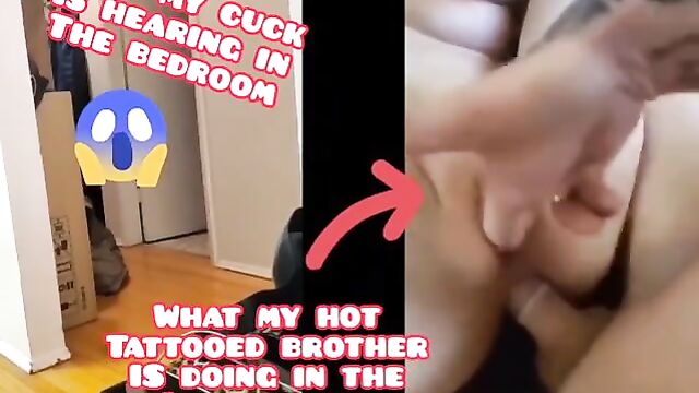 What my husband hears in the bedroom when I fuck my son - 4 image