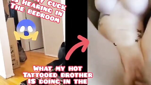 What my husband hears in the bedroom when I fuck my son - 5 image