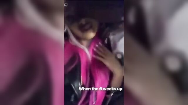 Cardi B leaked sex tape getting fingered by her boyfriend - 5 image