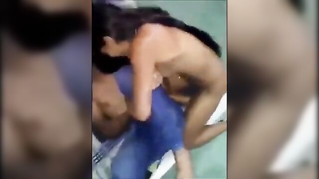 Incest sex with younger brother and his sister - 5 image