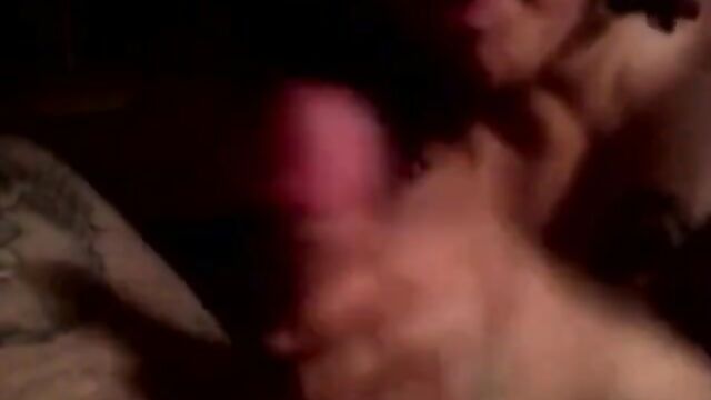 Mom can't wait to suck her son's dick - 4 image