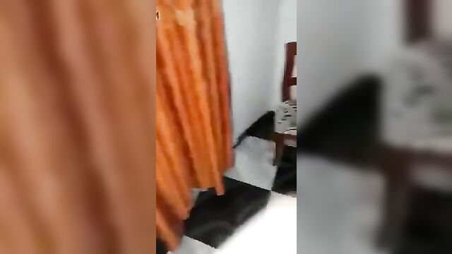 Mother comes into the room to watch her son fuck and records it on video - 4 image