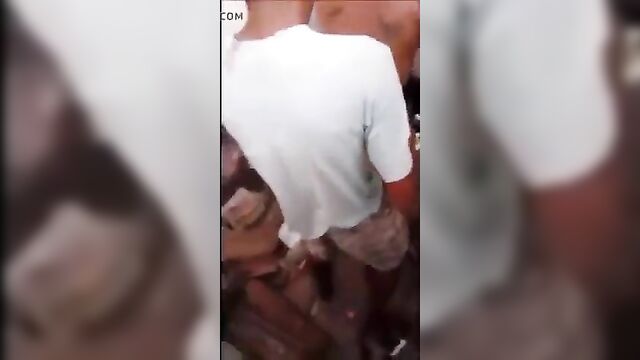 Son caught his mom fucking - 4 image