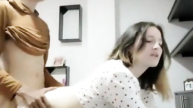 Amateur siblings fucking each other homemade - 2 image