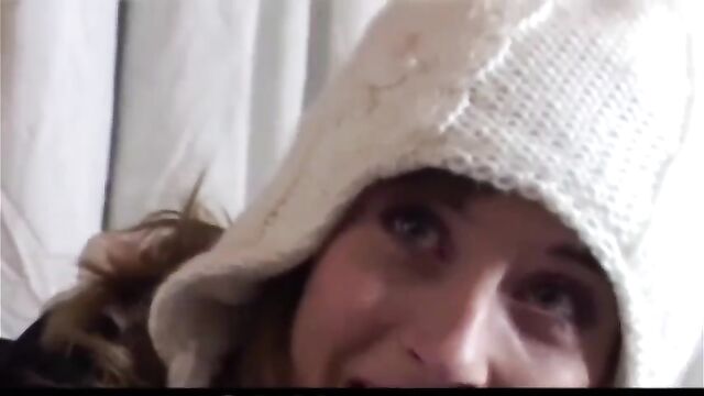 Skinny 19 year old daughter seduces her own dad at the cottage - 2 image