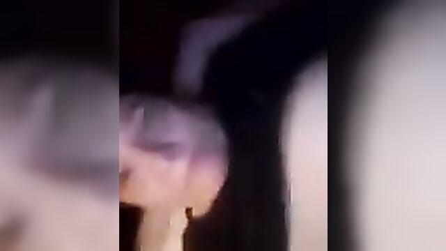 Old mother masturbates in front of her son on camera