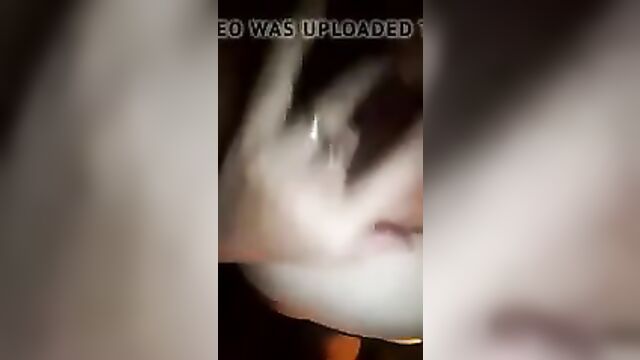 Old mother masturbates in front of her son on camera - 3 image