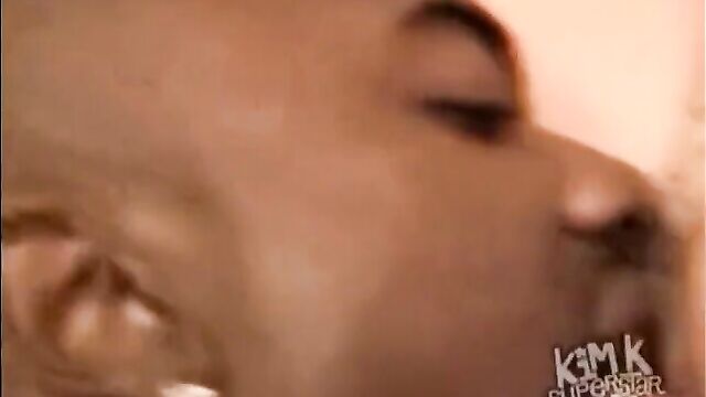 Kim Kardashian leaked sex tape with Ray Jay - 4 image