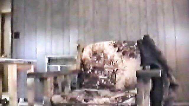 Old father with daughter in hot family sex