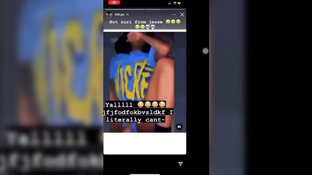 Adorable actress Skai Jackson leaked Sex Tape - 3 image