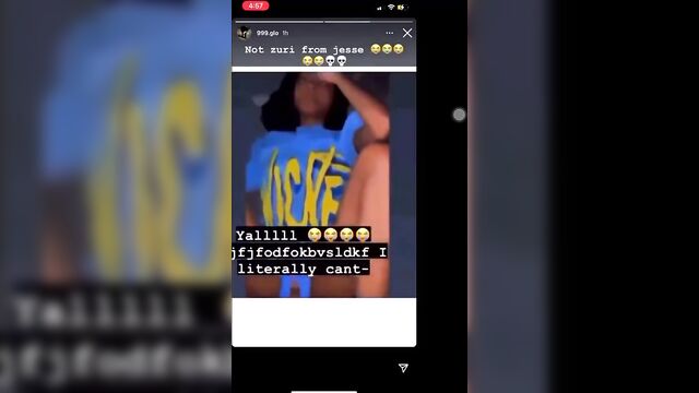 Adorable actress Skai Jackson leaked Sex Tape - 4 image