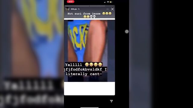 Adorable actress Skai Jackson leaked Sex Tape - 5 image