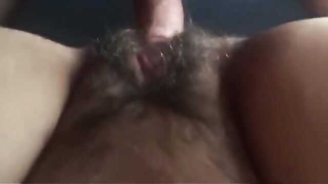 Brother fucks sister in hairy pussy - 3 image