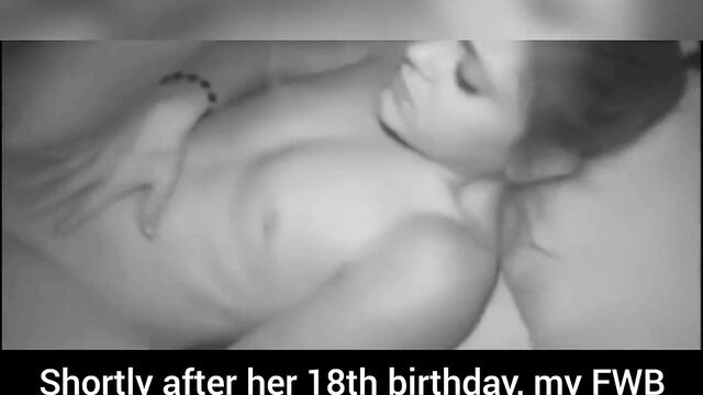 Barely legal daughter gets fucked by daddy - 2 image