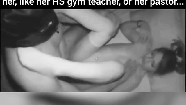Barely legal daughter gets fucked by daddy - 4 image