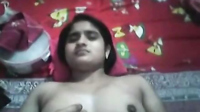 Hairy Indian daughter enjoys real incest sex - 5 image