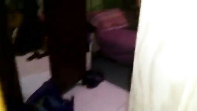 Real Canadian Brother and sister couple giving blowjob and cum in mouth