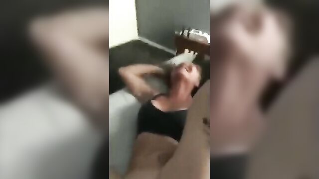 Mom and Son Recording incest video for the First Time - 5 image