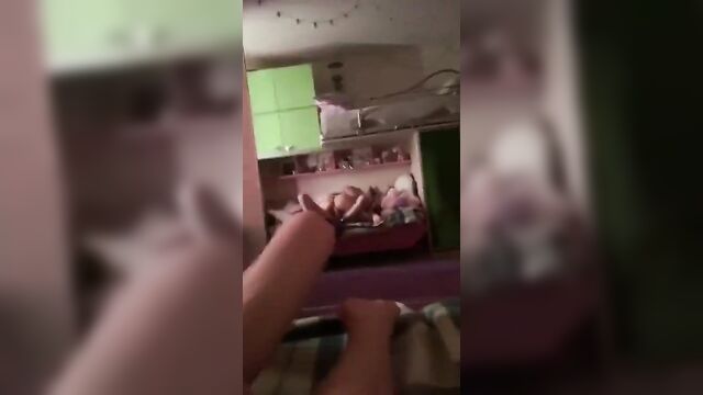 Brother Fucking his Sexy Sister in Shared Room - 5 image