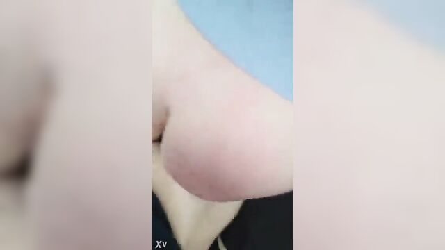 Horny sister couldnt wait to get home