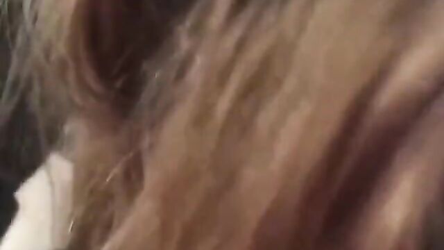 Real Mom and Son Blowjob Homemade - 4 image