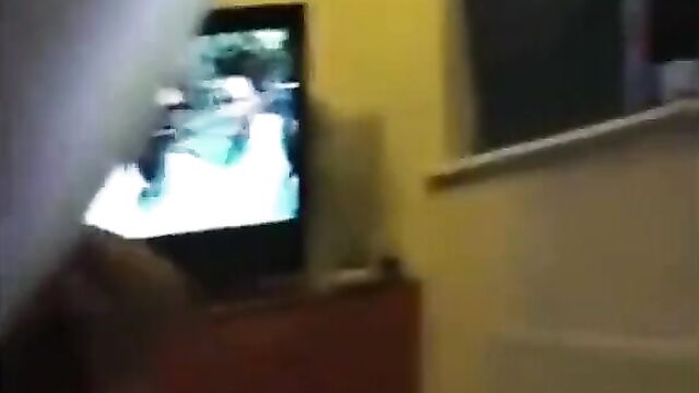 Real brother sister couple fucking while parents are away for the night homemade