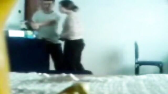 Amateur sister found my hidden camera, after i fucked her - 3 image