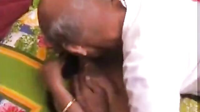 Indian Grandfather And Granddaughter Have Sex For Money - 2 image