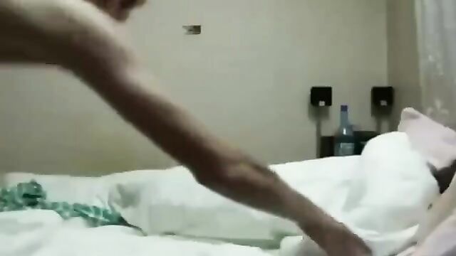 Real brother and sister try sex for the first time