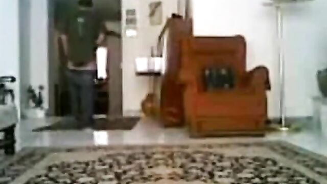 Brother and sister fuck while alone at home - 5 image