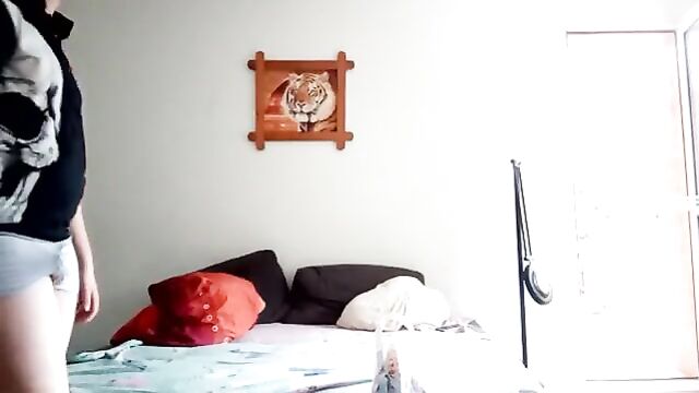 Mother has real incest sex with her son