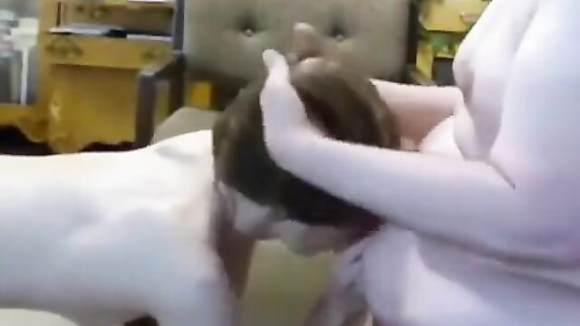 Real father and daughter real family sex together