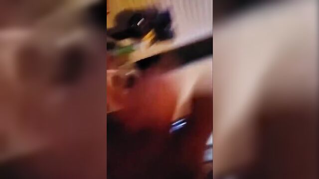 Brother fucks sister while parents are upstairs