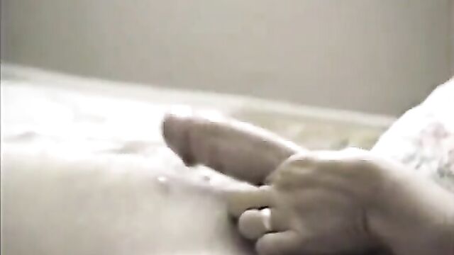 Old Real Mother and Son Family Sex Homemade - 1 image