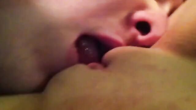 Licking my real sisters tight pussy incest pov homemade - 1 image