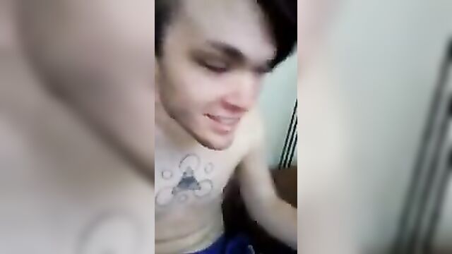 Busty sister enjoys blowjob with her brother - 5 image