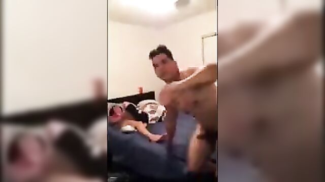 Brother was caught fucking his mother - 1 image