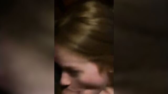 Sister blows Brother's Dick homemade - 2 image