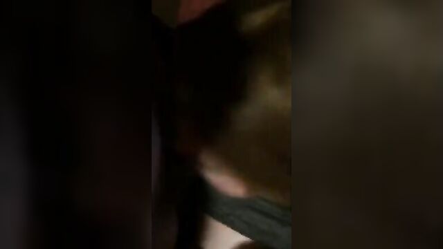 Sister blows Brother's Dick homemade - 5 image