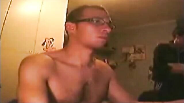 Real Sister Caught Brother Masturbating - 5 image