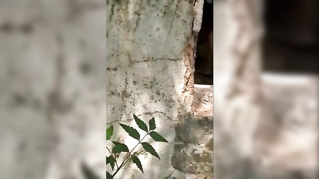 Indian village boy fucking his own mother outdoor - 4 image