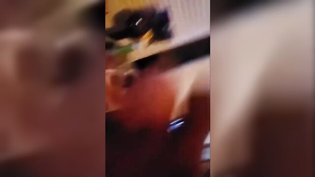 Real Brother Fucking Sister While Parents Are Upstairs - 1 image