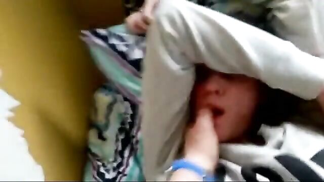 Siblings have incest sex while family members are at home - 2 image